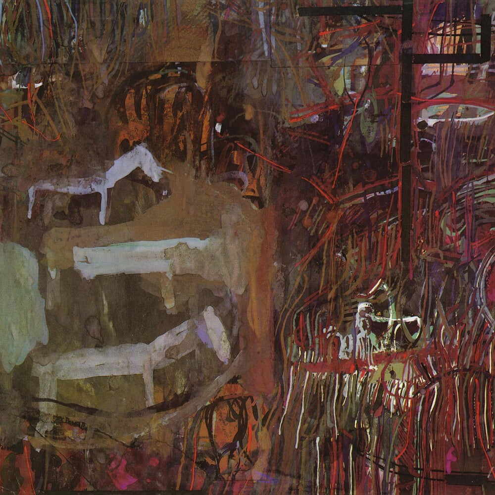 Ginger Baker - Horses & Trees [LP] Vinyl Record