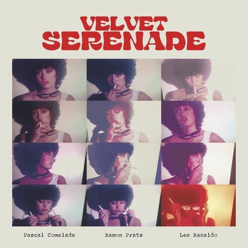 Comelade,pascal / Ranaldo,lee / Prats,ramon - Velvet Serenade - Music CD