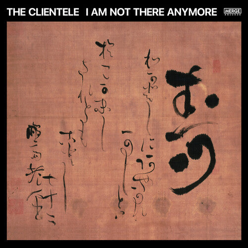 The Clientele - I Am Not There Anymore - Music CD