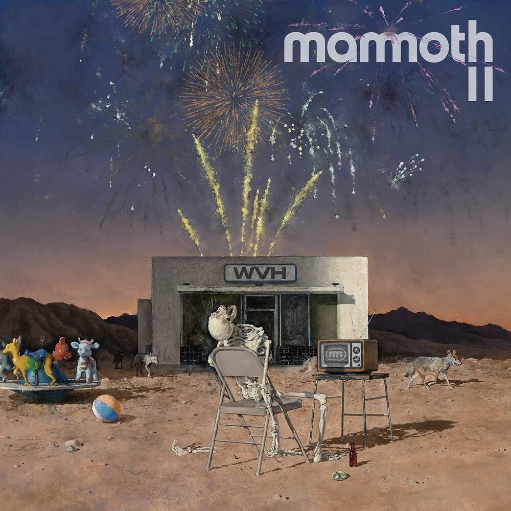 Mammoth - Mammoth II [LP] Vinyl Record
