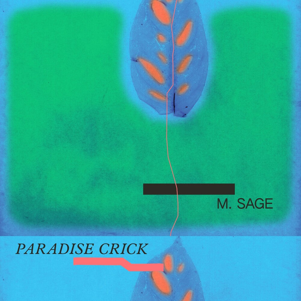 M.Sage - Paradise Crick [LP] Vinyl Record