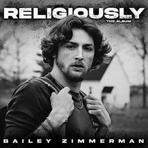 Zimmerman,bailey - Religiously The Album - Music CD