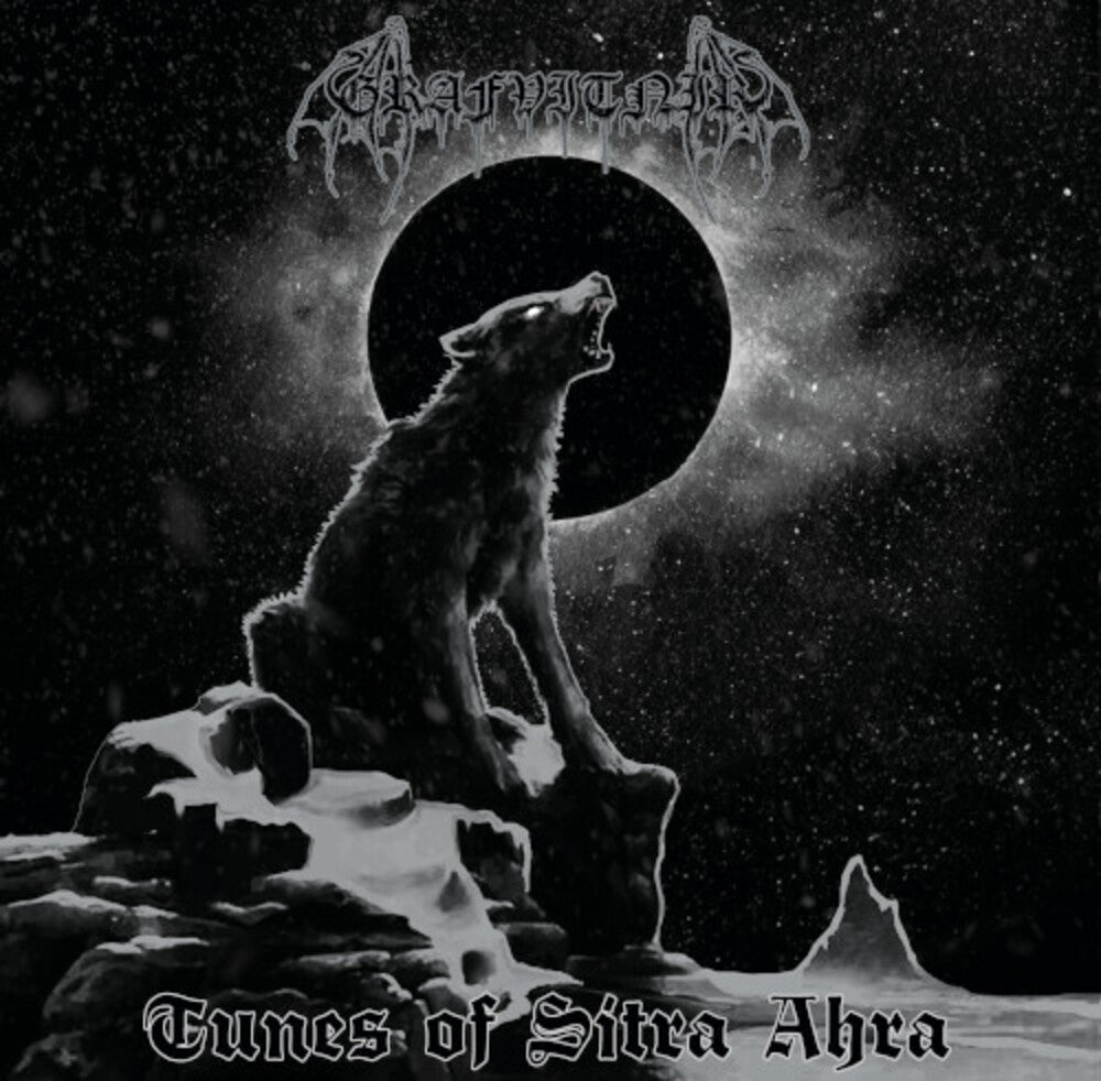 Grafvitnir - Tunes Of Sitra Ahra [LP] Vinyl Record