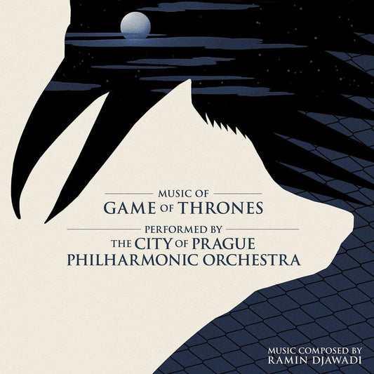City Of Prague Philharmonic Orchestra - Music Of Game Of Thrones [LP] Vinyl Record