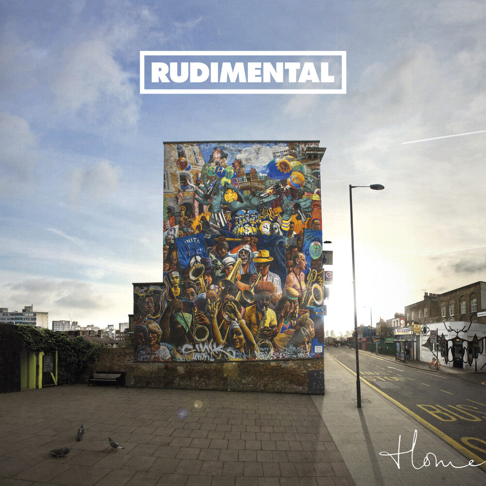 Rudimental - Home: 10th Anniversary Edition [Gold 2LP] Vinyl Record