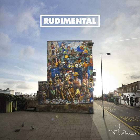 Rudimental - Home: 10th Anniversary Edition [Gold 2LP] Vinyl Record