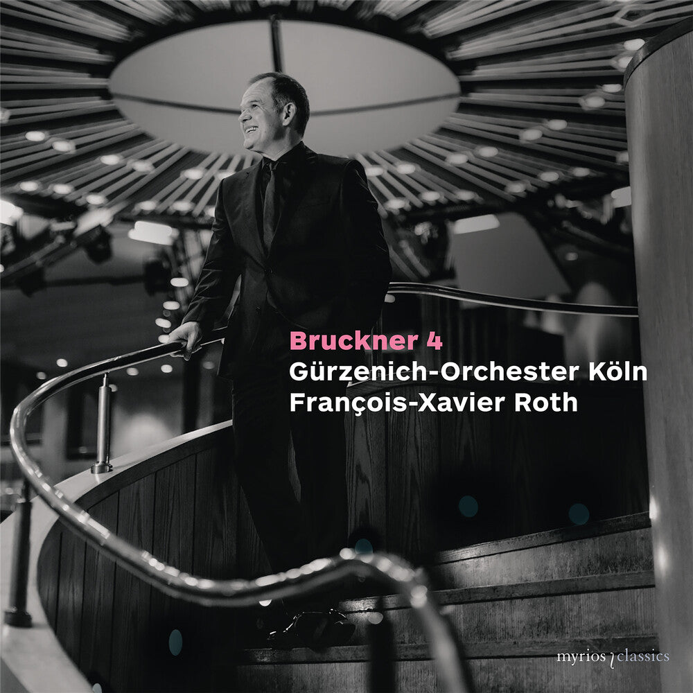 Gurzenich-Orchester Koln - Bruckner Symphony No. 4 - First Version 1974 [CD]