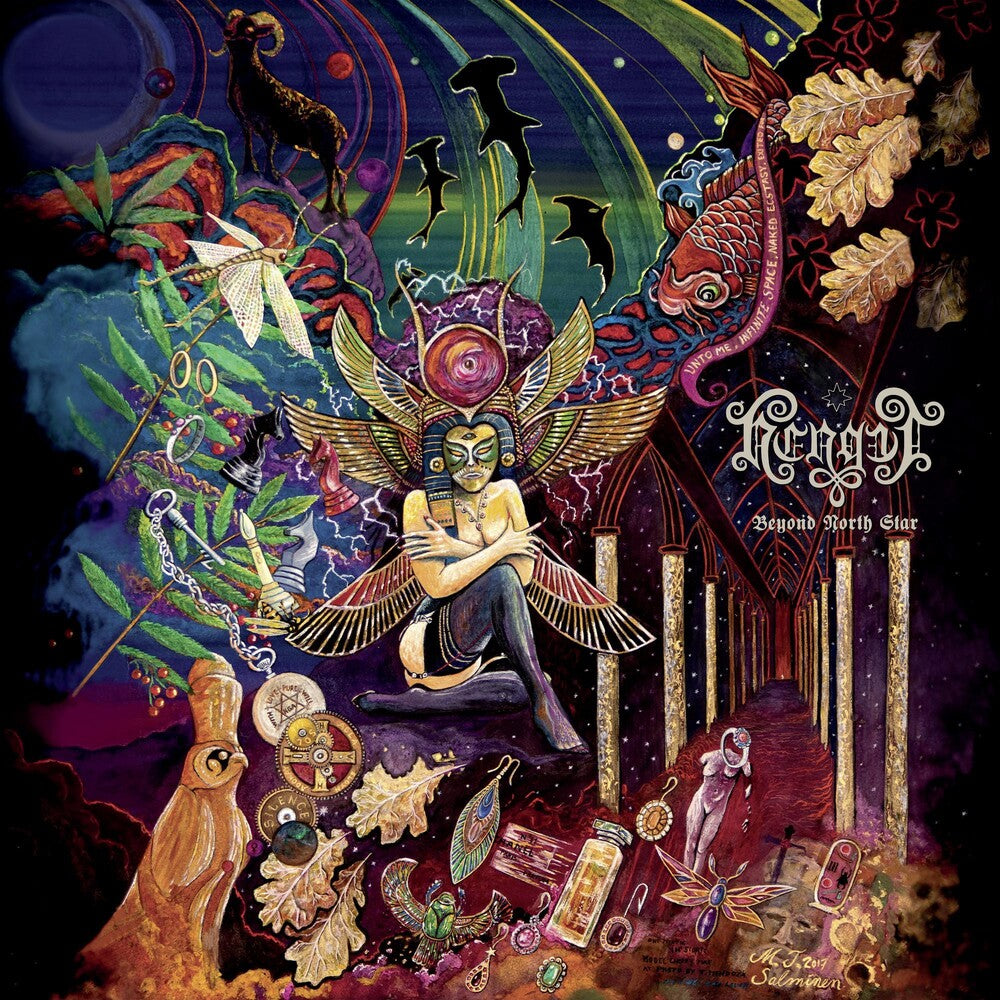 Henget - Beyond North Star [Limited Edition LP] Vinyl Record