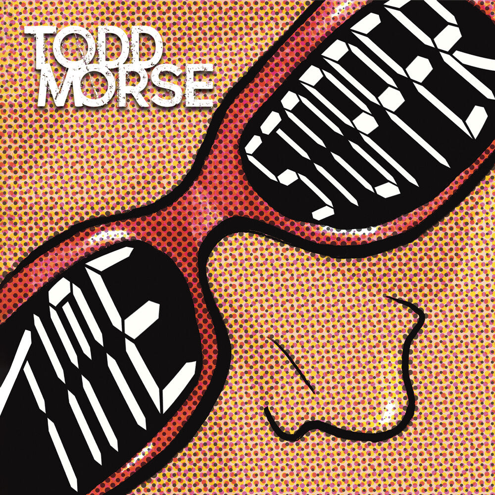 Todd Morse - Time Stopper (Mod) Music CD
