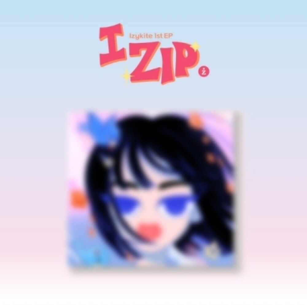Izykite - I Zip (Stic) (Asia) Music CD