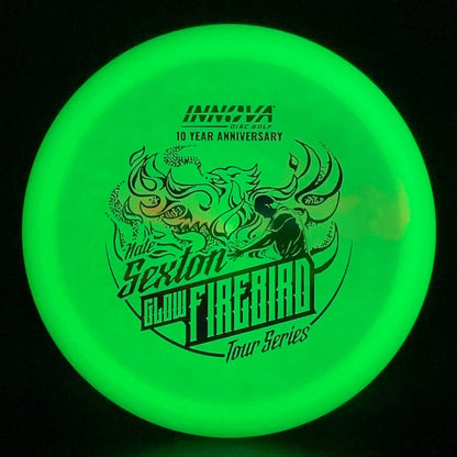 Proto Glow Champion Firebird - 10 Year Anniversary Nate Sexton