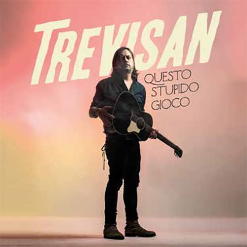 Trevisan - Questo Stupido Gioco (Ita) [LP] Vinyl Record