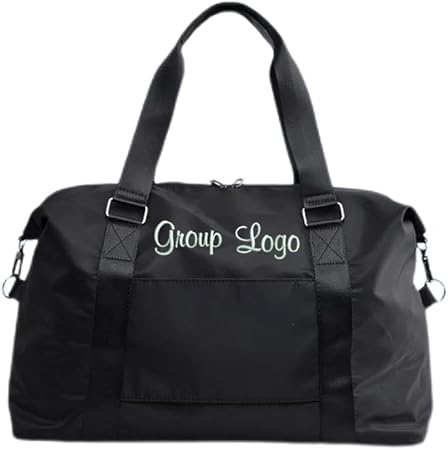 Personalized Fitness Bag, Foldable Travel Bag, Customizable Yoga Bag, Suitable for Gym, Outdoor Travel and Yogaf
