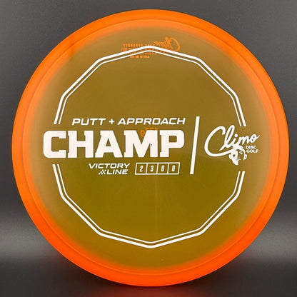 Victory Line Champ
