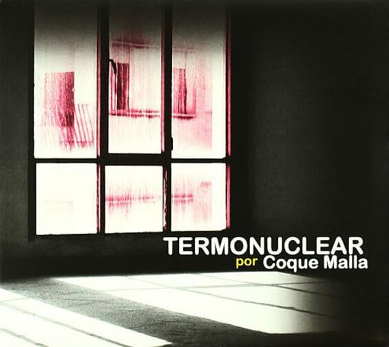 Coque Malla - Termonuclear - RSD LP+CD [LP] Vinyl Record