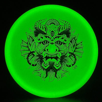 Glow C-Blend Anubis - Goblin King by TSA