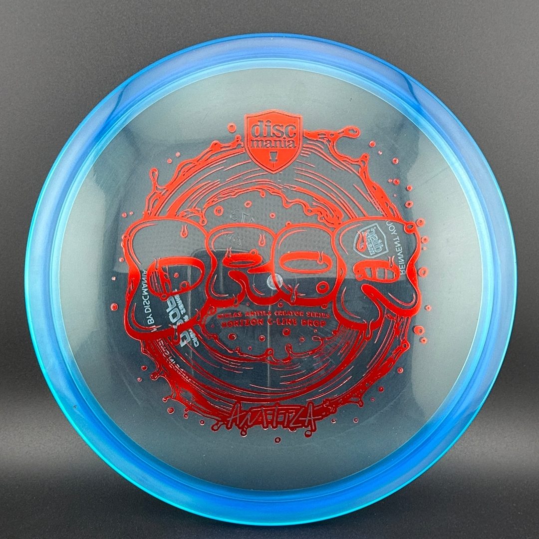 Horizon C-Line Drop - Niklas Anttila Creator Series - Art by Manny Trujillo