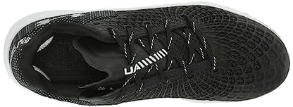Under Armour Women's Glyde 2.0 MT Softball Shoe, (001) Black/Black/Metallic Silver, 5.5