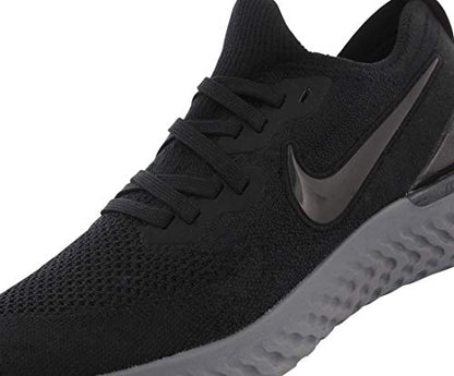 Nike Women's Multisport Outdoor Cross Trainers, Black Black White Gunsmoke, US:5.5