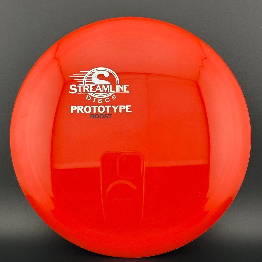 Neutron Boost (Prototype) - DiscEast - Eagle McMahon