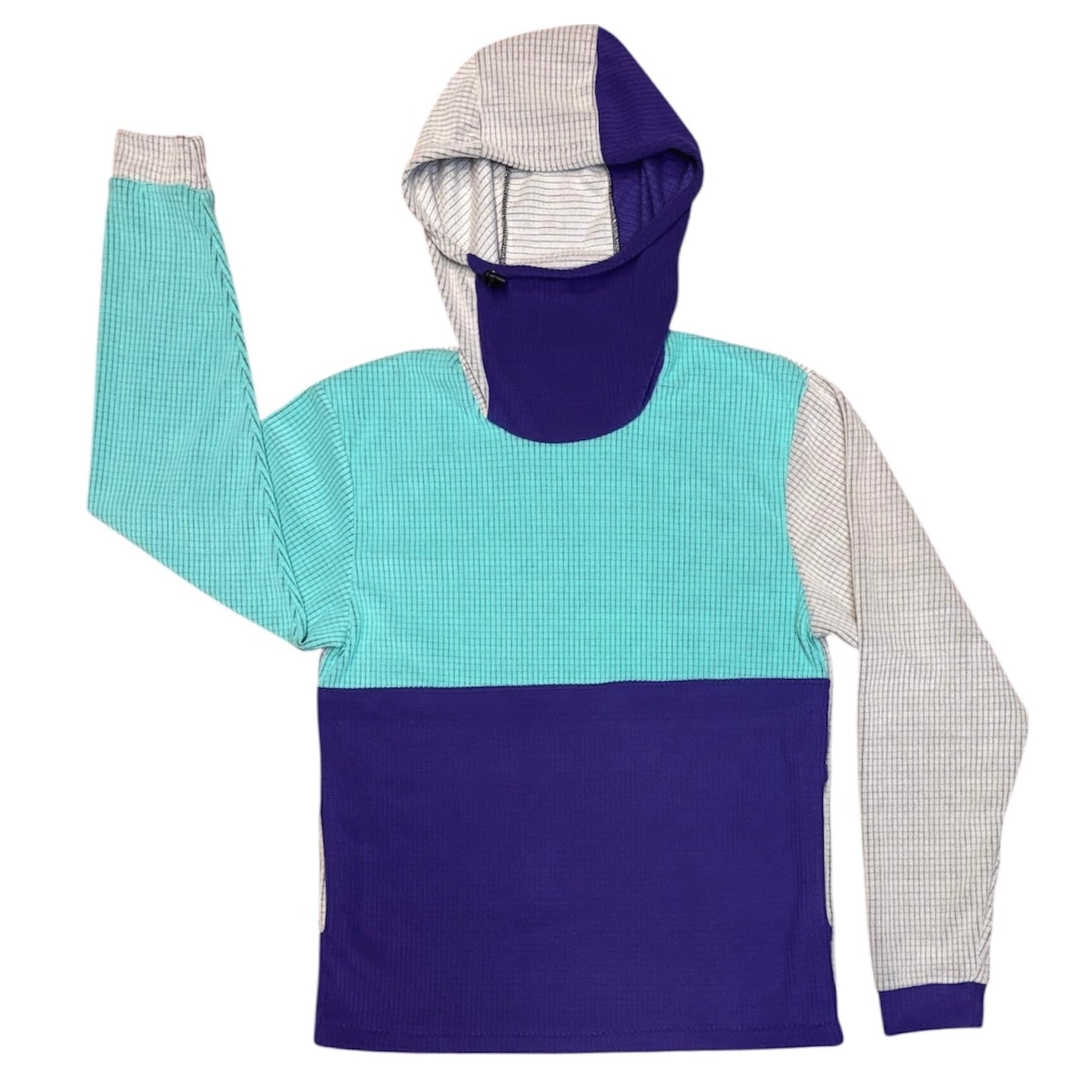 Microgrid: Multicolored Hoodies