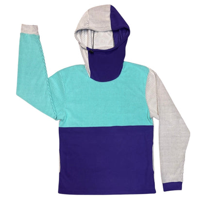 Microgrid: Multicolored Hoodies