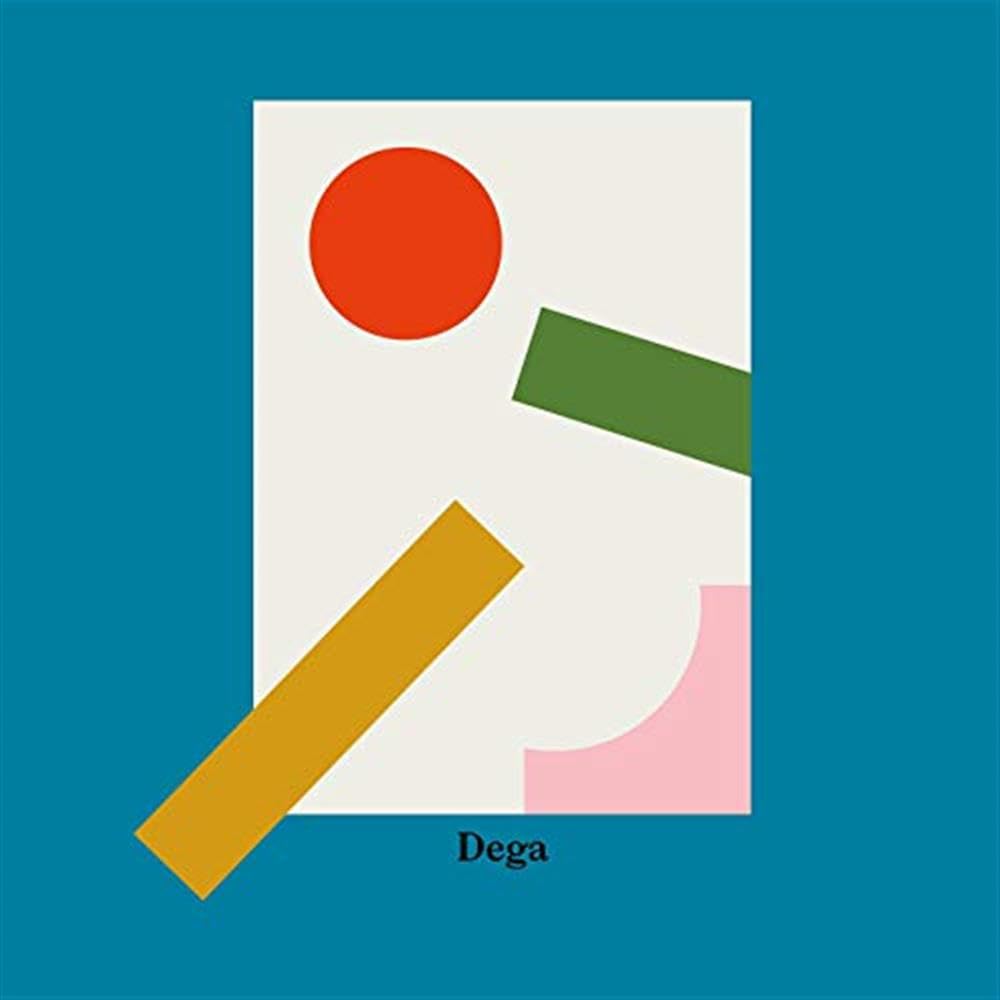 Dega - Dega [Download Included] Vinyl Record