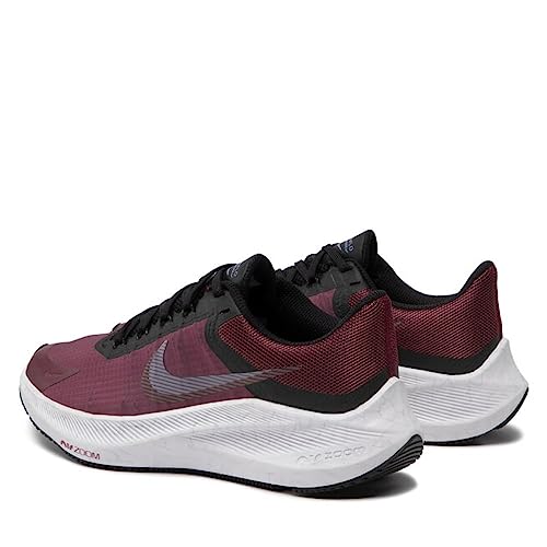 Nike Women's Competition Running Shoes, Dark Beetroot Dark Pony Black, 10.5 US