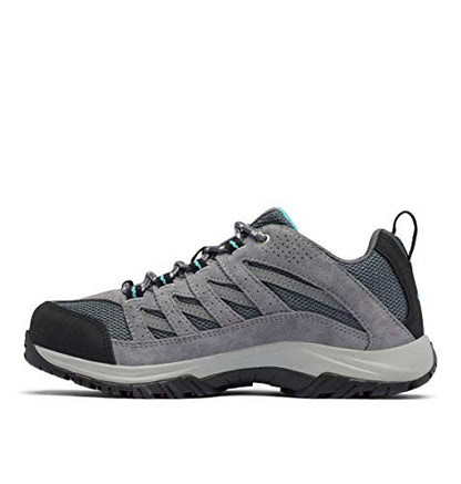 Columbia Women's Crestwood, Graphite/Pacific Rim, 8 Wide