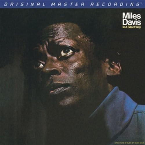 Miles Davis - In A Silent Way [LP] Vinyl Record