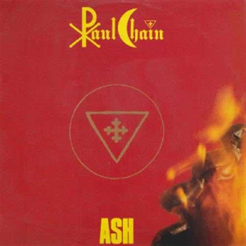 Chain, Paul - Ash: 35 Anniversary [LP] Vinyl Record