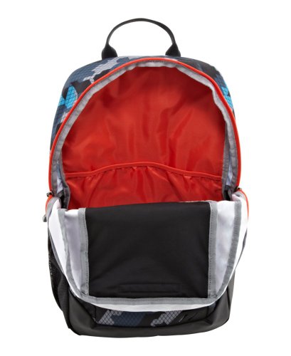 Under Armour UA Ozzie Backpack Backpack Black/Wham/Steel/Fuego/Fuego