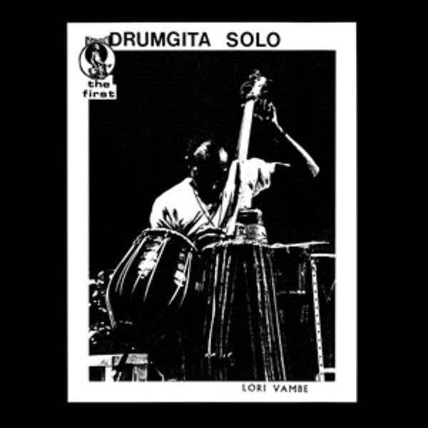 Vambe, Lori - Drumgita Solo [LP] Vinyl Record