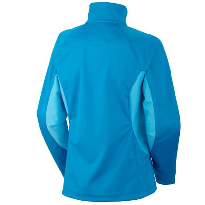 Columbia Sportswear Women's Tectonic II Softshell Jacket, Dark Compass, X-Large