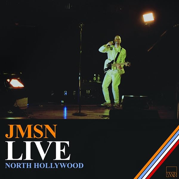 JMSN - Jmsn Live In North Hollywood [Limited Edition] [Reissue] Vinyl Record