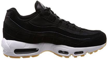 Nike Air Max 95 Premium Men's Shoes Black/Black 538416-016 (9.5 D(M) US)
