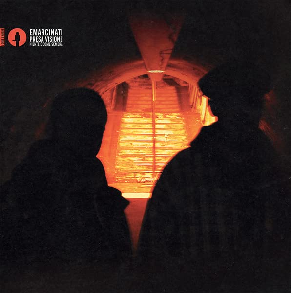 Emarcinati - Presa Visione (Ita) [LP] Vinyl Record
