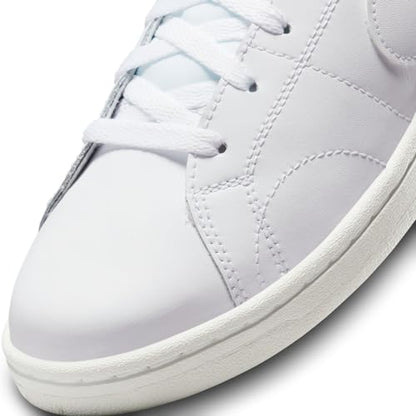 NIKE Women's Tennis Shoe, Bianco, 11.5