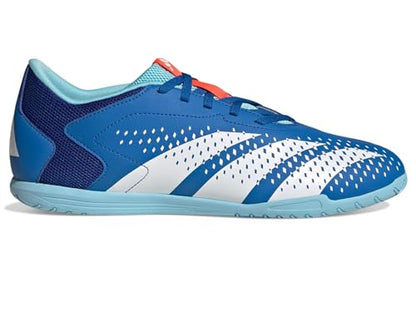 adidas Predator Accuracy.4 Indoor Bright Royal/White/Bliss Blue Men's 7.5, Women's 8.5 Medium