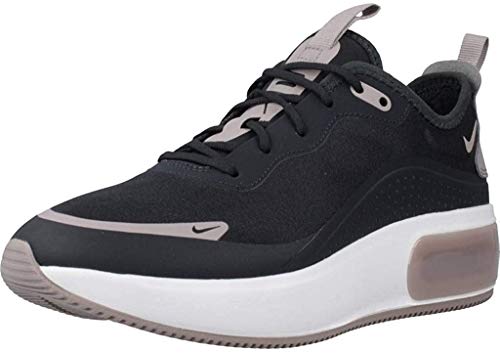Nike Women's Air Max Dia Casual, Off Noir/Pumice-black, 9