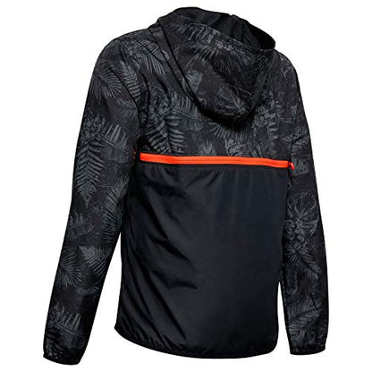 Under Armour Boys' Project Rock Sackpack Jacket (X-Large)