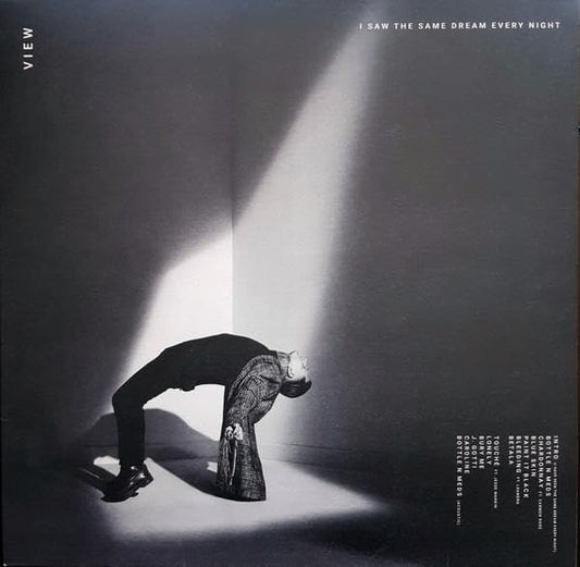 View - I Saw The Same Dream Every Night (Ger) [LP] Vinyl Record
