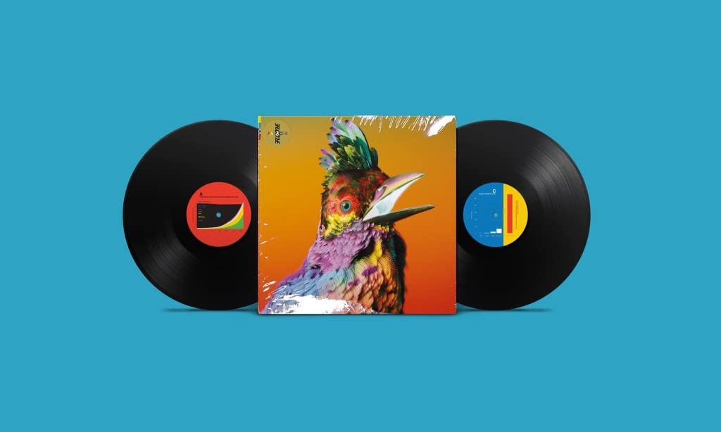 Flume - Palaces (Uk) [LP] Vinyl Record