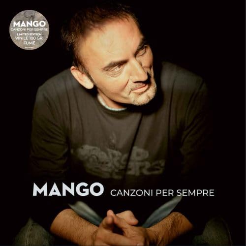 Mango - Canzoni Per Sempre (Ita) [LP] Vinyl Record