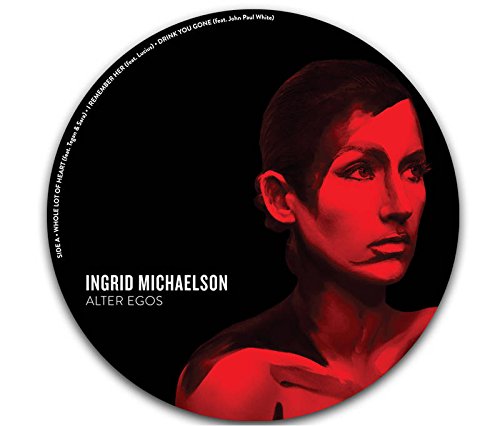 Ingrid Michaelson - Alter Egos [Picture Disc LP] Vinyl Record