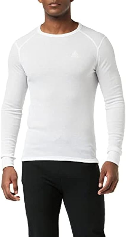 Odlo Men's Long Active Warm Eco Baselayer L/S Crew