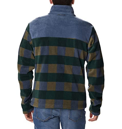 Columbia Men's Loma Vista Interchange Jacket, Spruce, X-Large