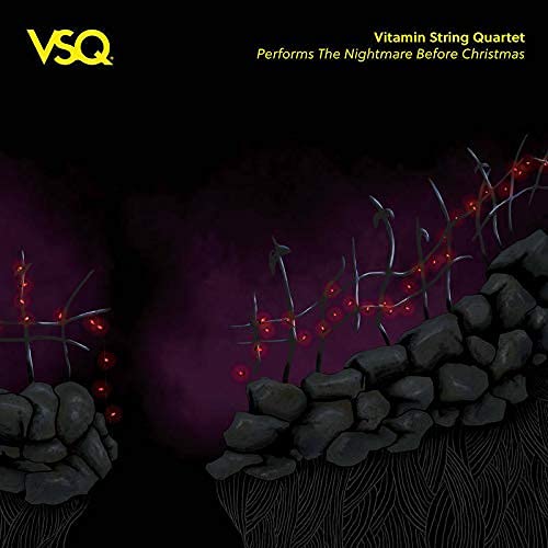Vitamin String Quartet - Vitamin String Quartet Performs the Nightmare Before Christmas [RSD BF 2019] Vinyl Record