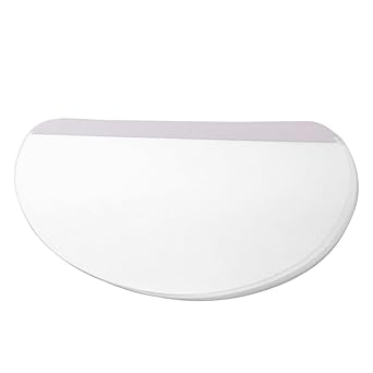 2 Boxes Hairspray Face Cover Suave Hairspray Hair Spray Toilet Paper Holder Skin Care Face Mask for Facial Mask Salon Baffle Salon Eye Protector Salon Mask Transparent