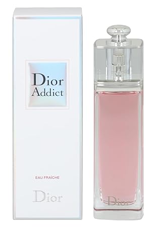 Dior Dior Addict Eau Fraiche Eau De Toilette Spray 3.4 Oz/ 100 Ml for Women By 3.4 Fl Oz